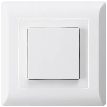 Poussoir ENC kallysto.line AR blanc 