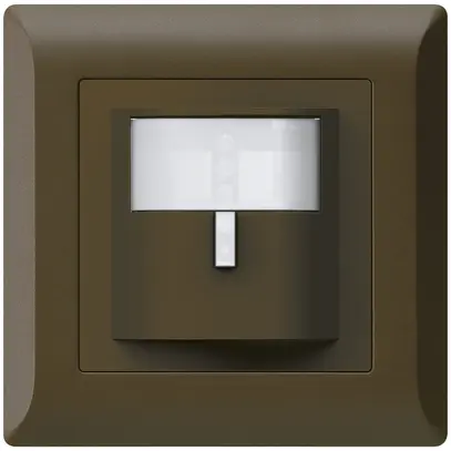 UP-Bewegungsmelder Hager kallysto.line C Nebenstelle braun 