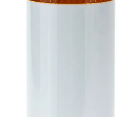 Lampada flash Hugentobler tipo 10 230VAC arancione 