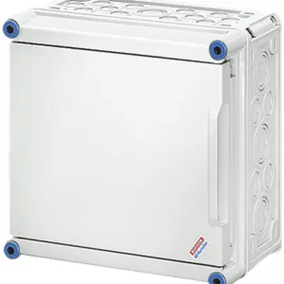 Coffret d'appareil Hensel Mi0221 