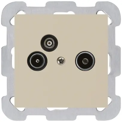 Presa antenna INC R/TV-dati kallysto B 19dB beige 