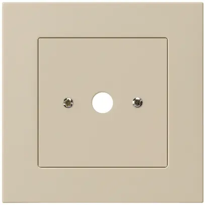 Scatola di raccordo INC kallysto.pro beige Ø9mm senza morsetti 