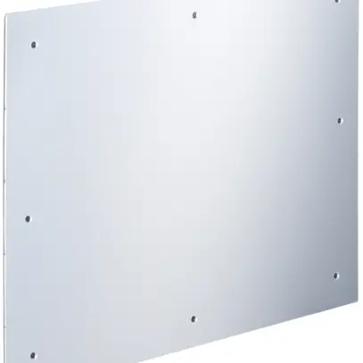 Coperchio stagno AGRO 413×305mm IP54 alluminio 