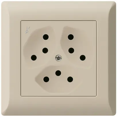 Presa INC kallysto.line 3×T13/1S beige 