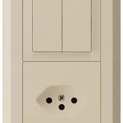 Combinaison ENC I-I 1/1P+T13 kallysto.line beige 