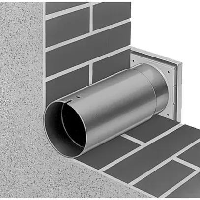 Kit pour montage mural Helios WES 150 