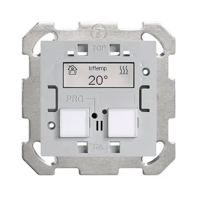 Tasto RTH KNX EDIZIOdue elegance BSM RGB 2-volte 