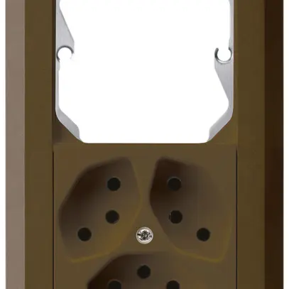 Combinaison ENC vide+3×T13 kallysto.line brun 