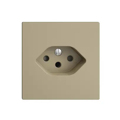 Prise ENC EDIZIOdue T13 sand 