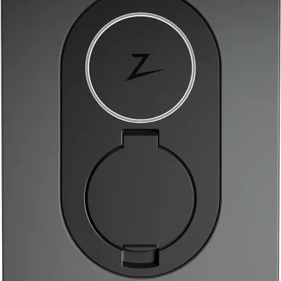 Ladestation Zaptec Go, 22kW, Rock Grey 