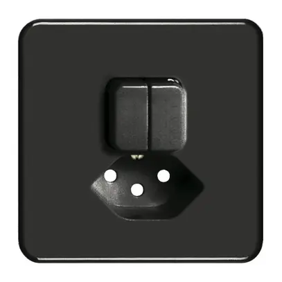 UP-Frontset FH T13 schwarz für Kleinkombination 87061 