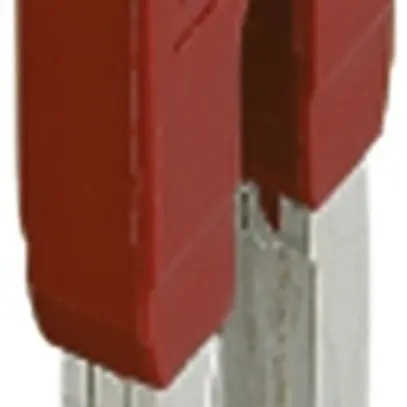 Ponticello ad innesto 16mm 2L rosso CLIPLINE 