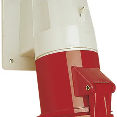 Presa AP CEEtyp 5L 63A 6h obliquo 