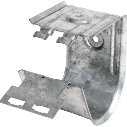 Support de câble Dätwyler Hermanschelle S, E30-E90 3kg/m 84×73×56mm, 50 pcs 