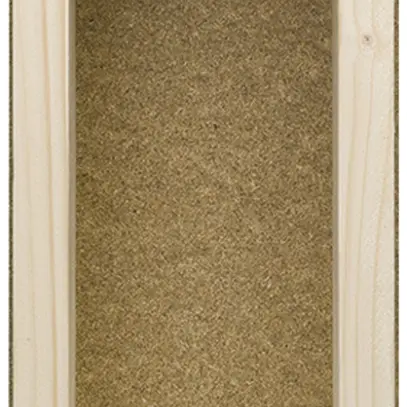 Scatola d'ingresso Hager FLF 3×2 legno 