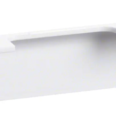 Cache pour boîtier d'appareils universel tehalit pour SL20055 blanc pur 