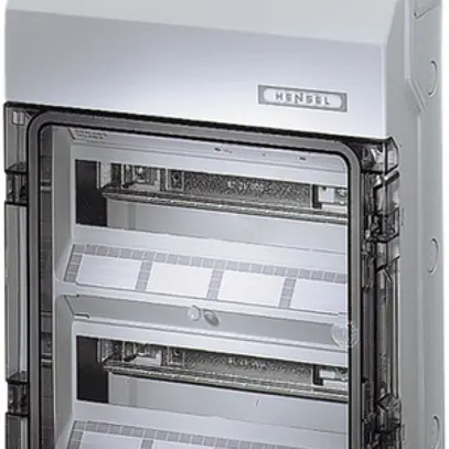 Centralino AP Hensel KV 9224 