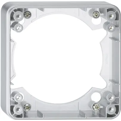 Zwischenrahmen robusto 19mm aluminium 