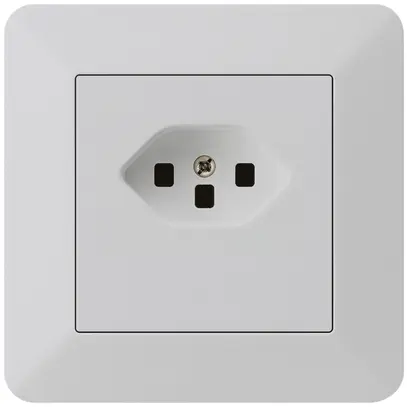 Prise ENC kallysto.trend T23 grc bornes à vis 