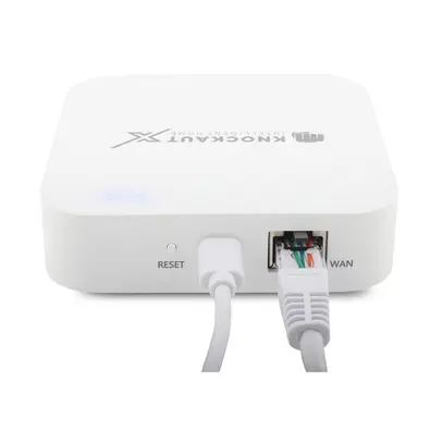 Gateway principale DUE KnockautX, da BRELAG 