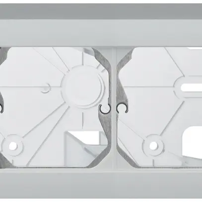 Intestazione AP kallysto 1×2 grigio chiaro 