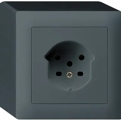 Presa AP kallysto T15 antracite con morsetti a vite 