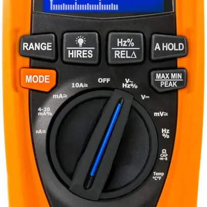 Multimètre digital Optec HT.63 