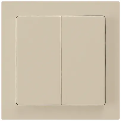 Poussoir ENC kallysto AR 2L beige 