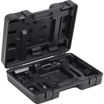 Cofano d'attrezzi Fluke PLS 3X360 HC pour livello laser a 3 punti 367×148×478mm 