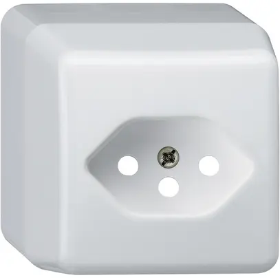 Capot AP basico pour 603010003 blanc 