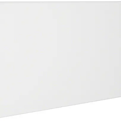 Couvercle tehalit FB 60190 2m blanc pur 