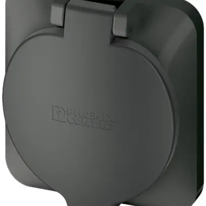 Coperchio di protezione e-mobility PX EV-T2SC Gen1, nero 