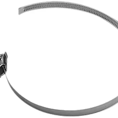 Bride pour tube rond 60…165mm 