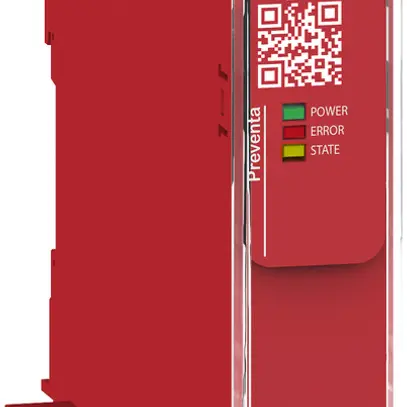 Relè di sicurezza SE XPSUEP, estensione contatti, 48…240V 4Ch/2R PLe mol. 