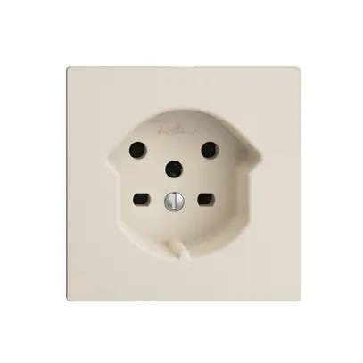 Prise ENC EDIZIOdue T15 crema 