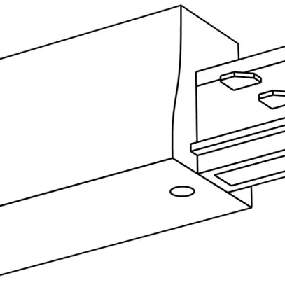 Alimentation terminale Lytespan 3, blanc 