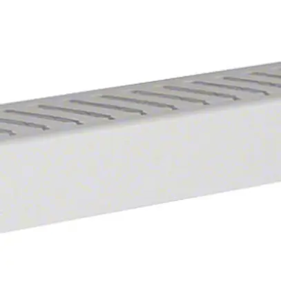 Canale di cablaggio tehalit HNG 49×25 grigio chiaro 