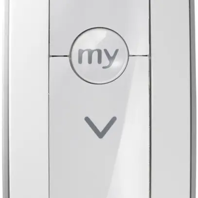 Telecomando RF Somfy SITUO 5 RTS Pure II, 5-canale, bianco 