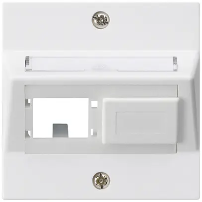 Kit di montaggio INC kallysto R&M freenet bianco 