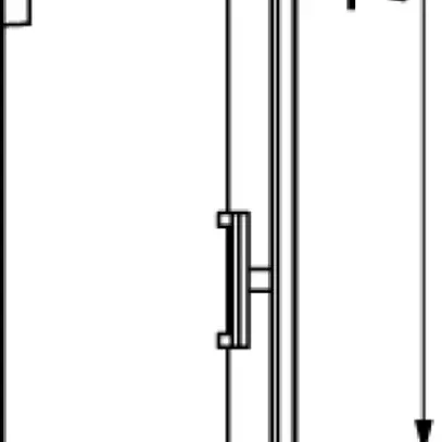 Piastra terminale Bettermann destra SL 20×70, PVC, bianco puro, 9010 