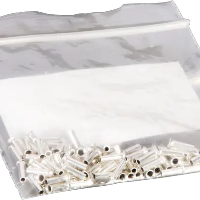 Embout d.câble Standard 0,75mm²/6mm ltn-Ag 