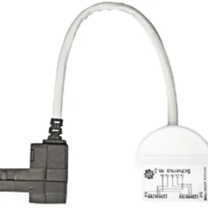 Adattatore doppio schermato TT83/RJ45 