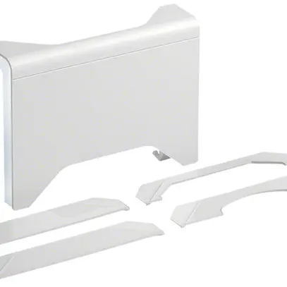 Dérivation Hager pour SL20115 blanc pur 