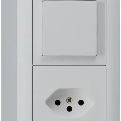 Combinazione AP I-I 3/1L+T13 grigio chiaro kallysto 