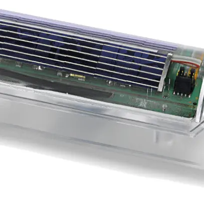 AP-RF-Helligkeitssensor elero ProLine Lumero-868, transparent 