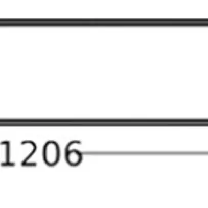 Plafoniera LED LEDVANCE Sun@Home 35W 2800lm 922…950 REG 1206mm bianco 