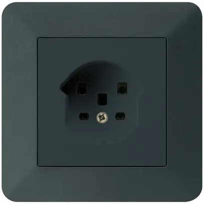 Presa INC kallysto.trend T25 nero morsetti a vite 