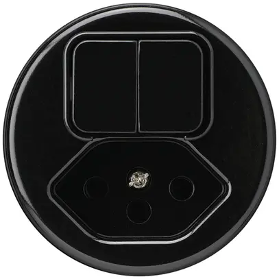 Insert pour combinaison ENC I basico C+3+type 13 noir 