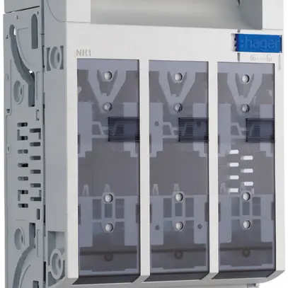 Coupe-circuit HPC weber.silas DIN1 690VAC 250A saillie/profilé sortie haut/bas 