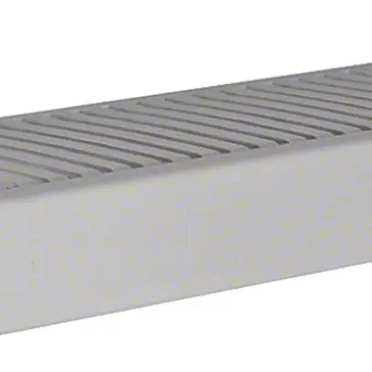 Canale di cablaggio tehalit BA6 31×84 grigio 